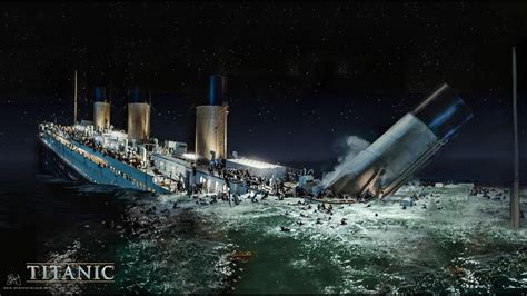 Titanic mafic tre f ouse